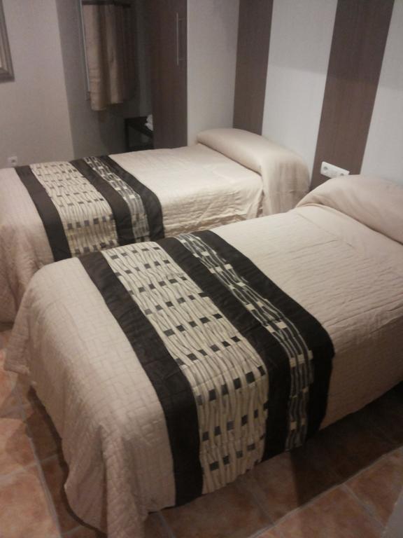 Hostal El Duende Blanco Sierra Nevada Zimmer foto