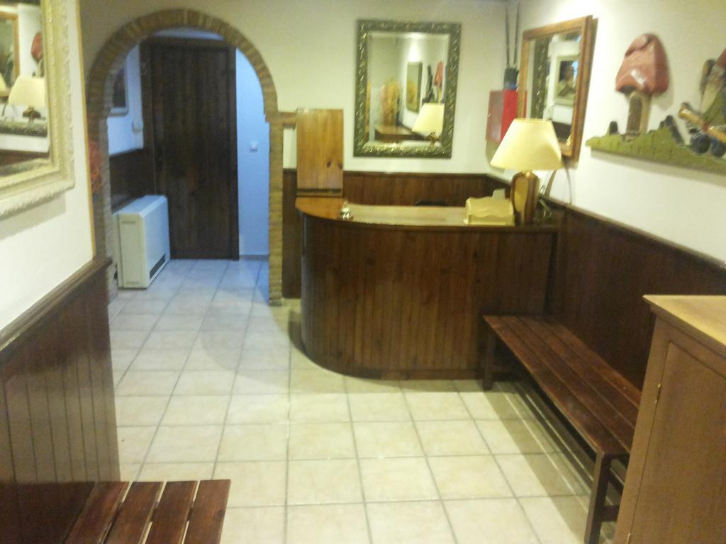 Hostal El Duende Blanco Sierra Nevada Exterior foto